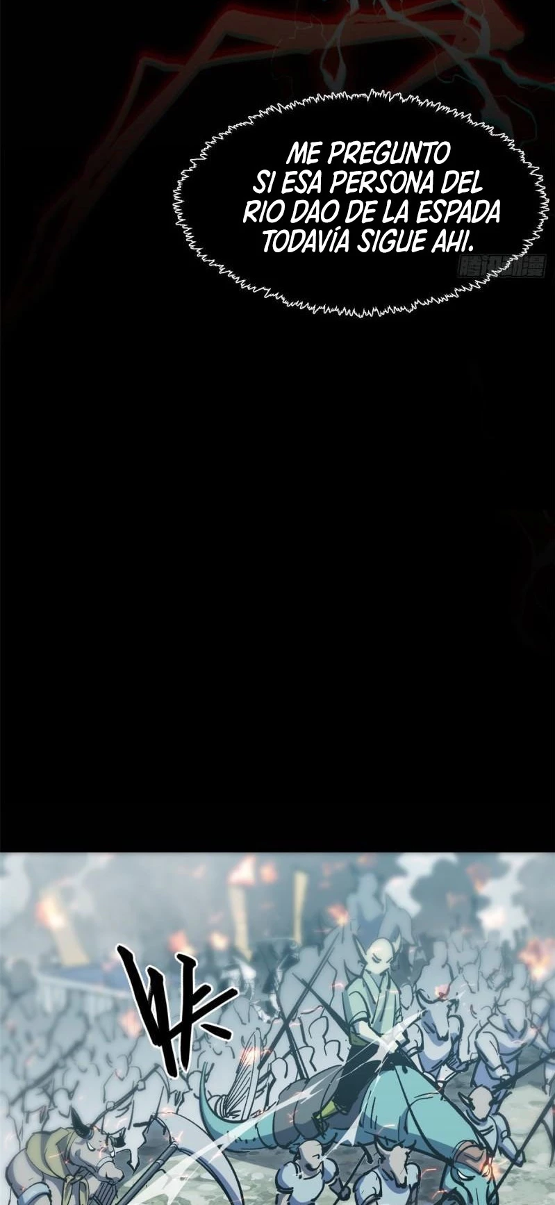 Providencia De Primer Nivel: Cultiva En Silencio Durante Miles de Años > Capitulo 108 > Page 281