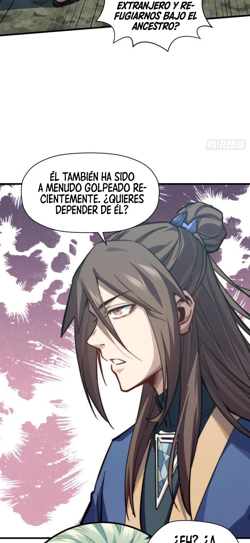 Providencia De Primer Nivel: Cultiva En Silencio Durante Miles de Años > Capitulo 108 > Page 31