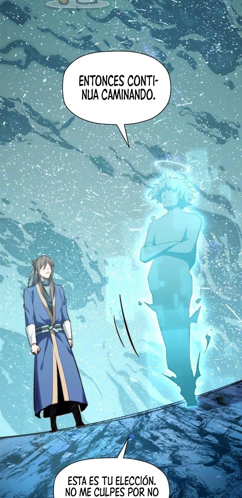 Providencia De Primer Nivel: Cultiva En Silencio Durante Miles de Años > Capitulo 108 > Page 401