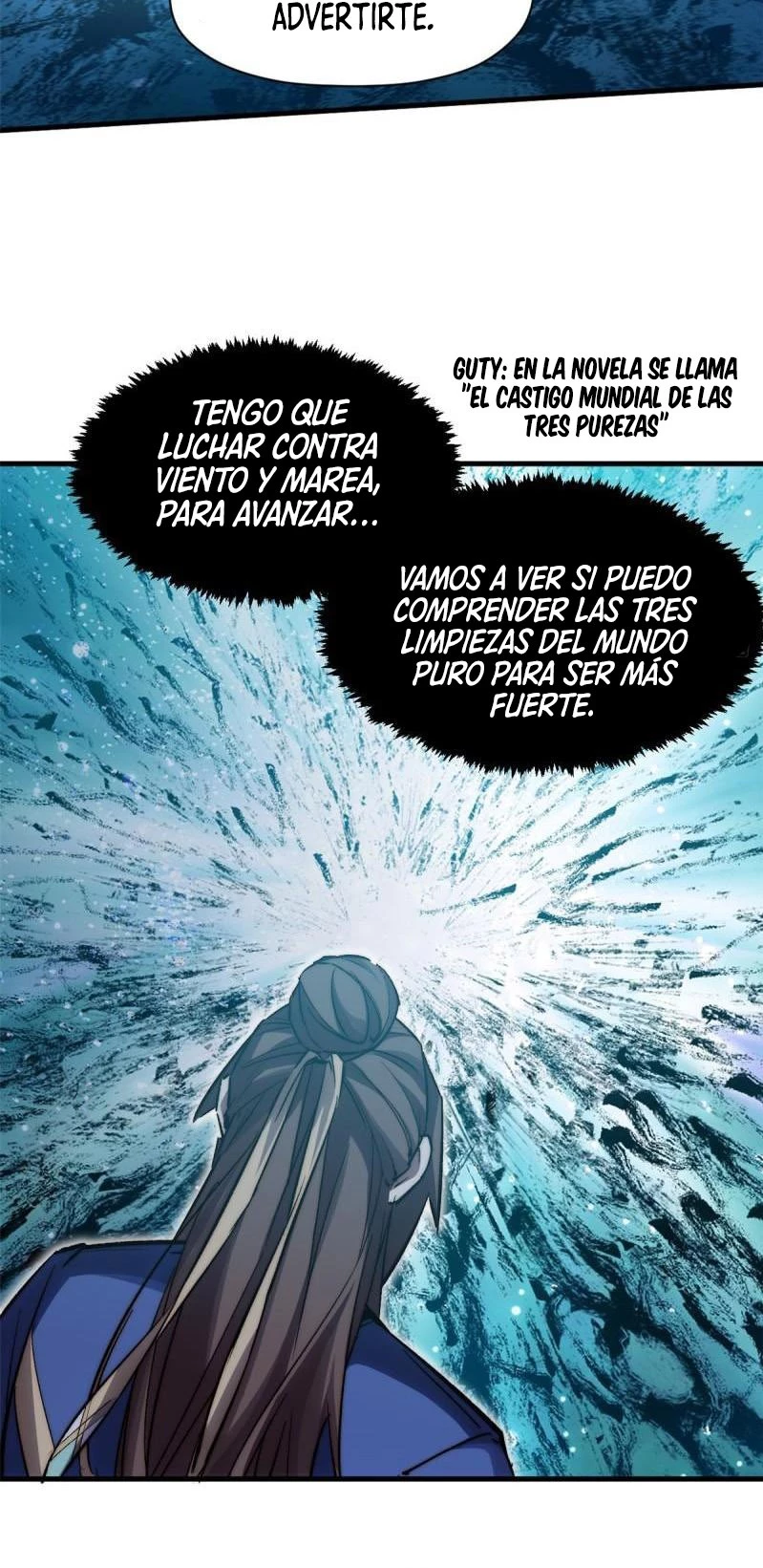 Providencia De Primer Nivel: Cultiva En Silencio Durante Miles de Años > Capitulo 108 > Page 411