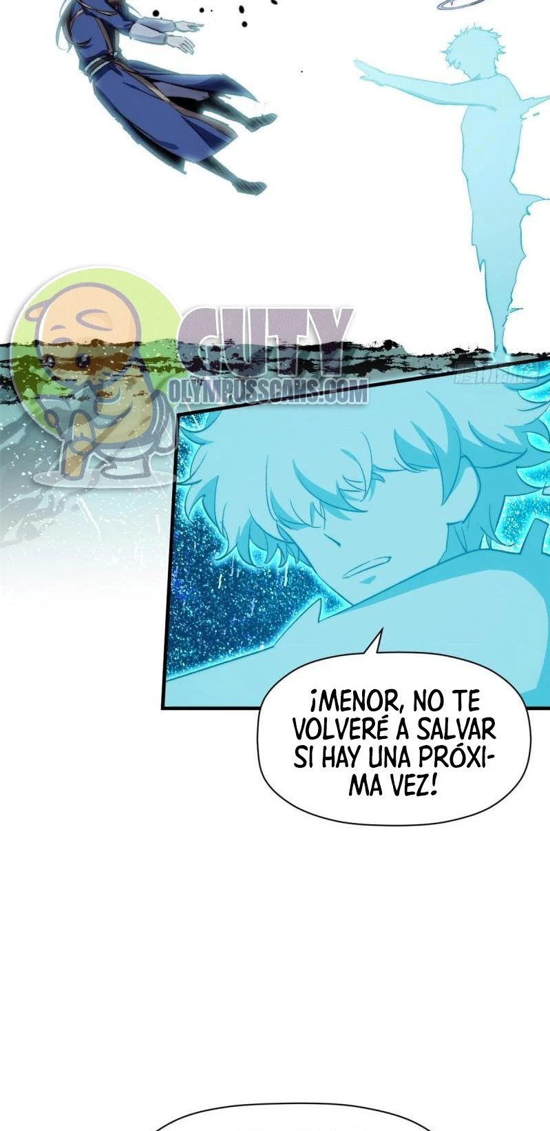 Providencia De Primer Nivel: Cultiva En Silencio Durante Miles de Años > Capitulo 108 > Page 551