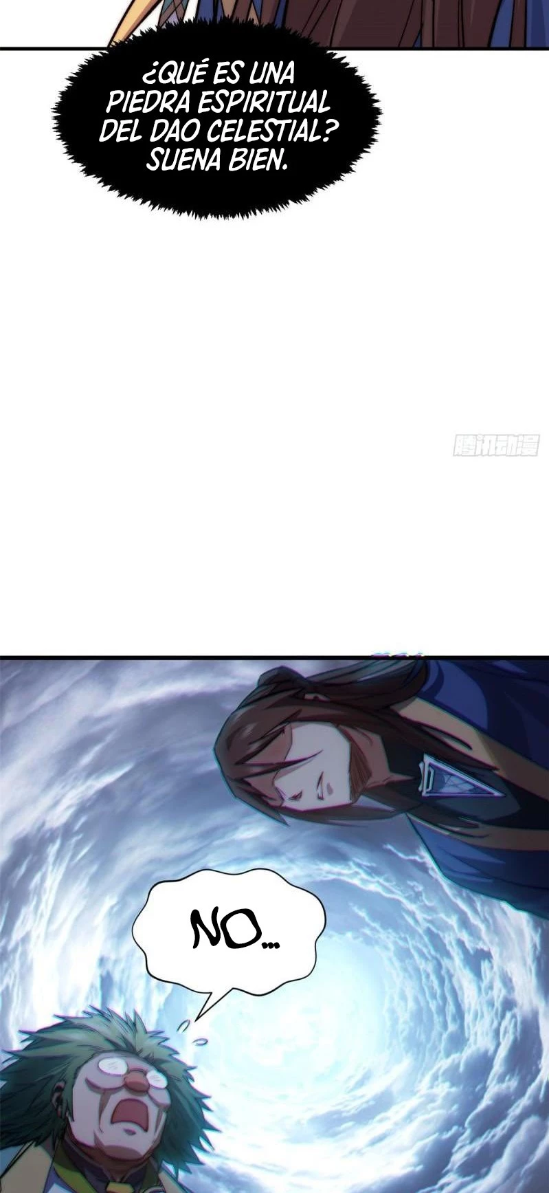 Providencia De Primer Nivel: Cultiva En Silencio Durante Miles de Años > Capitulo 108 > Page 61