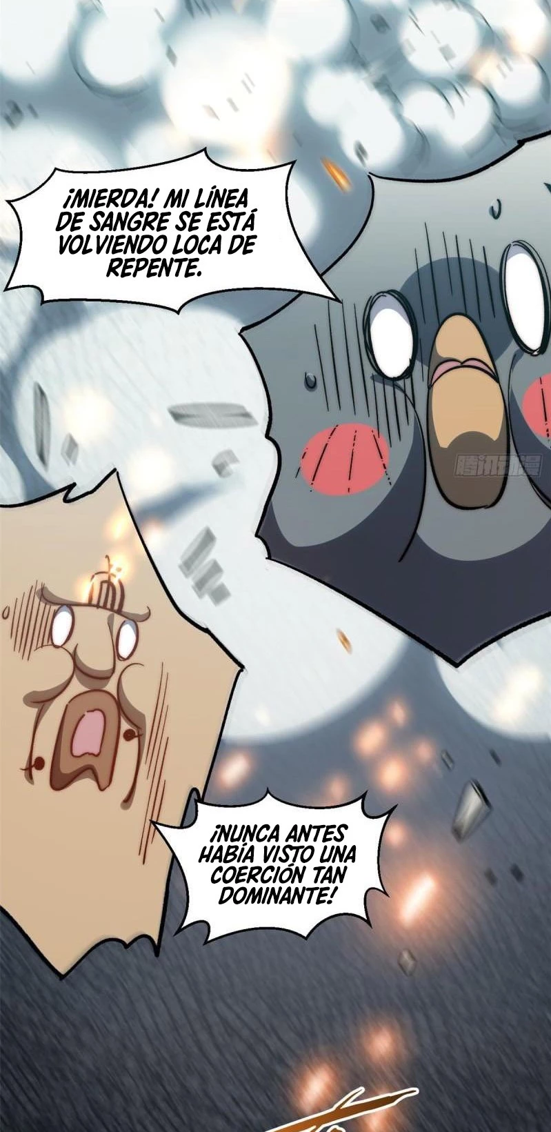 Providencia De Primer Nivel: Cultiva En Silencio Durante Miles de Años > Capitulo 108 > Page 621