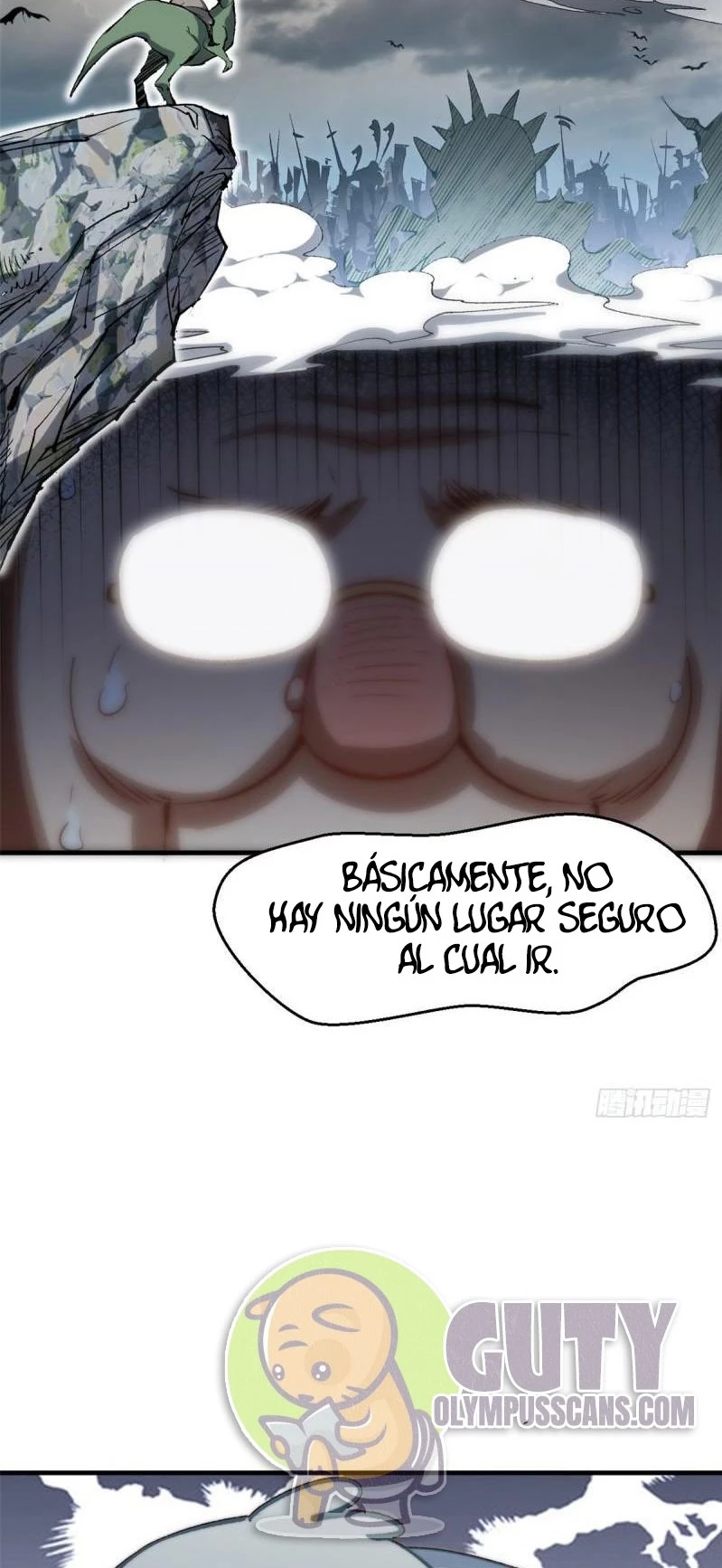 Providencia De Primer Nivel: Cultiva En Silencio Durante Miles de Años > Capitulo 108 > Page 81