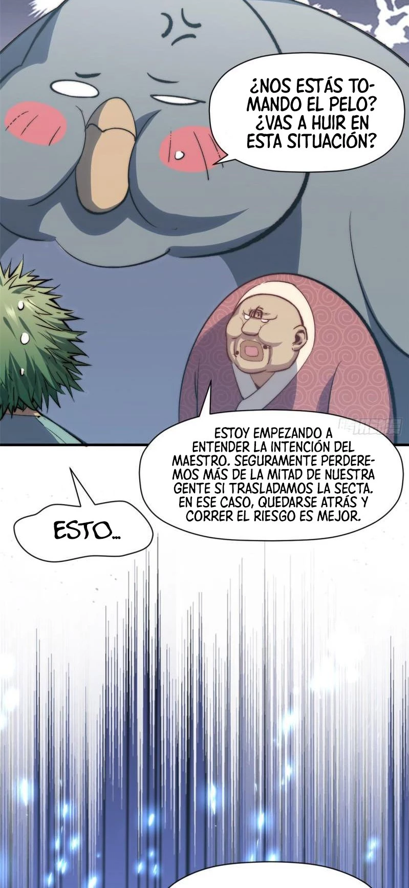 Providencia De Primer Nivel: Cultiva En Silencio Durante Miles de Años > Capitulo 108 > Page 91