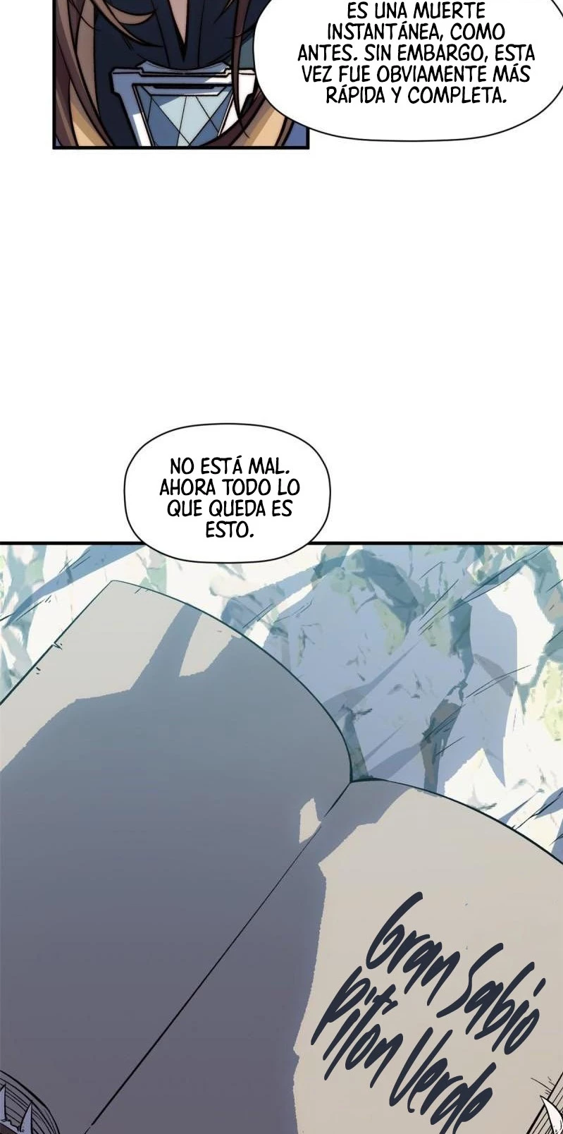 Providencia De Primer Nivel: Cultiva En Silencio Durante Miles de Años > Capitulo 109 > Page 101