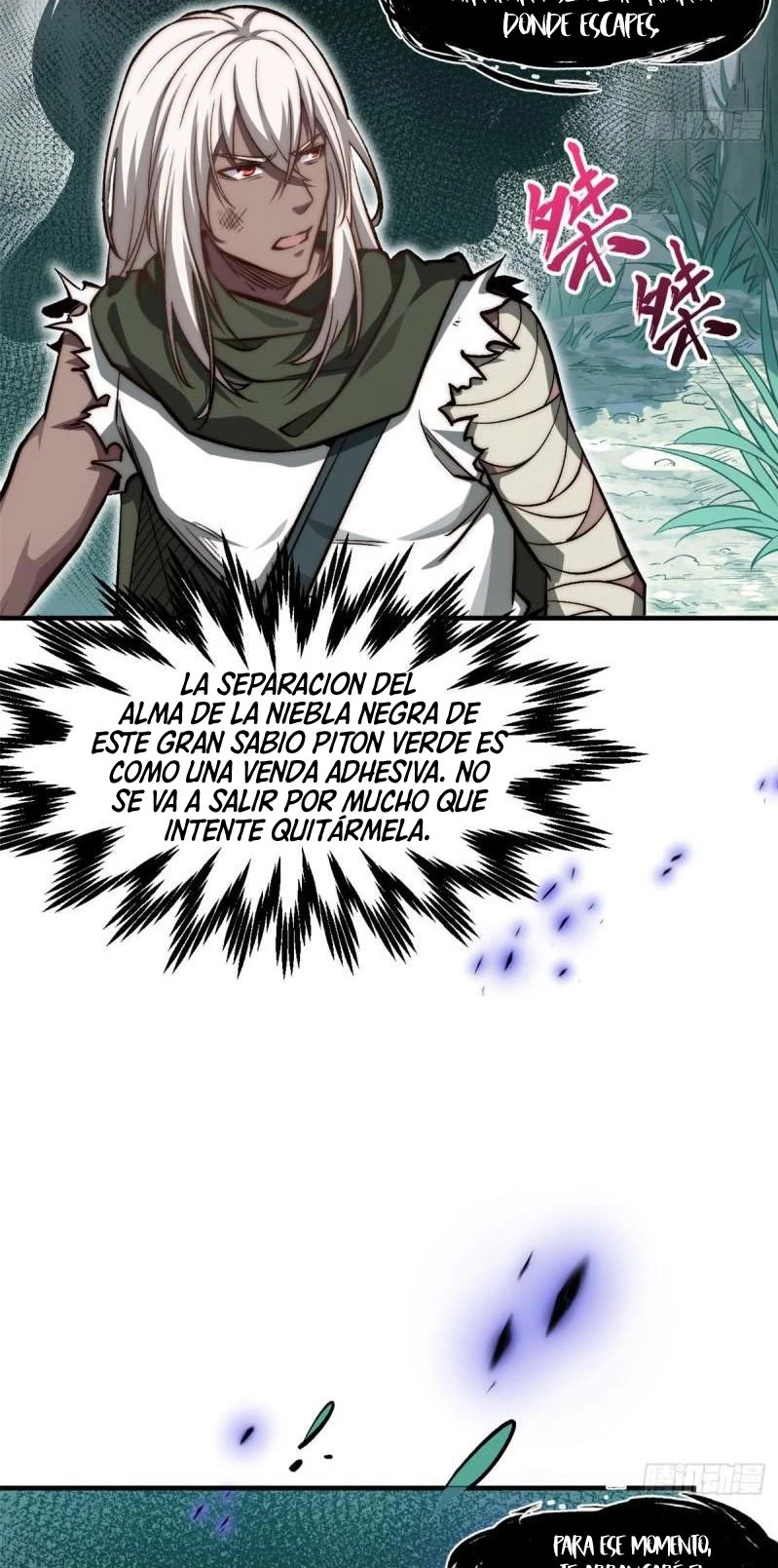 Providencia De Primer Nivel: Cultiva En Silencio Durante Miles de Años > Capitulo 109 > Page 151