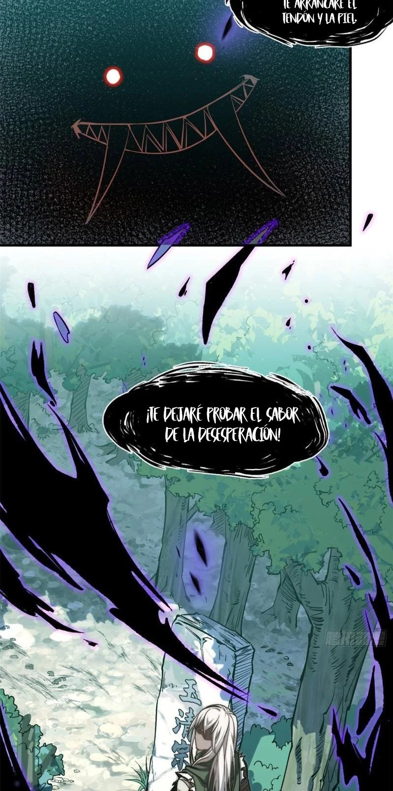 Providencia De Primer Nivel: Cultiva En Silencio Durante Miles de Años > Capitulo 109 > Page 161