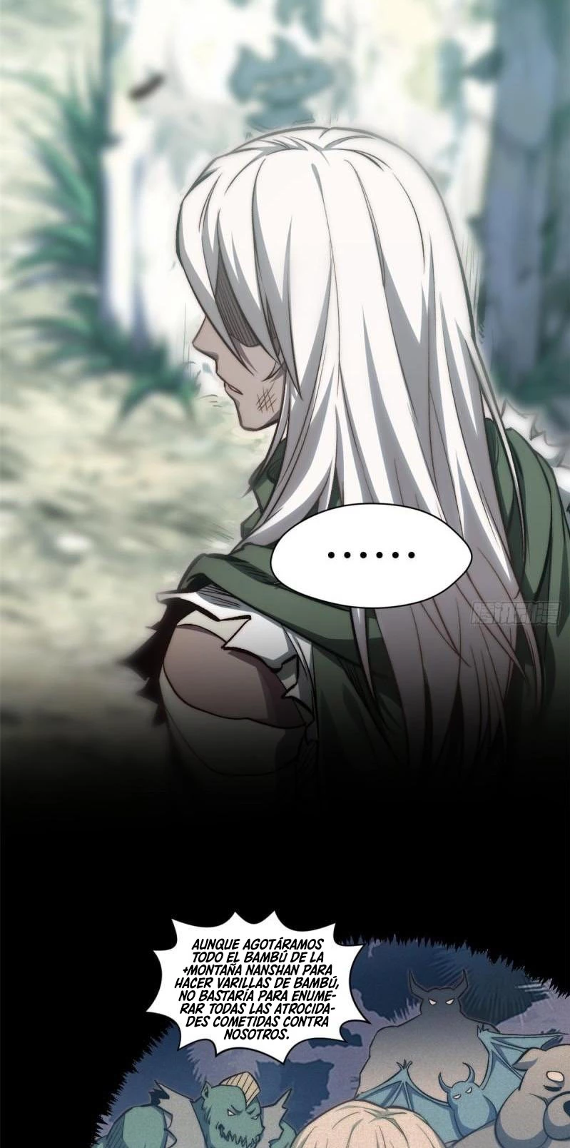 Providencia De Primer Nivel: Cultiva En Silencio Durante Miles de Años > Capitulo 109 > Page 191