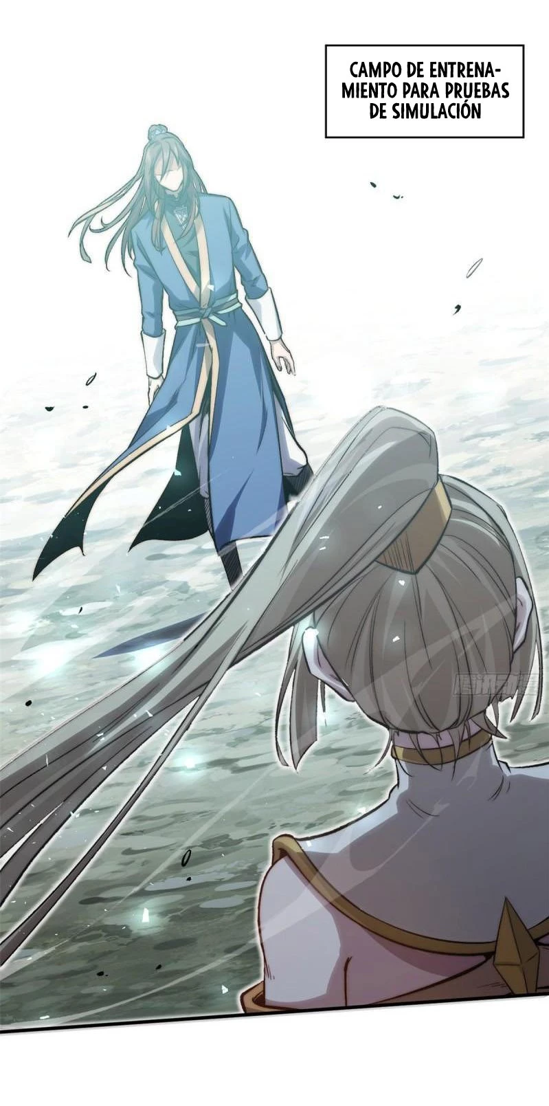 Providencia De Primer Nivel: Cultiva En Silencio Durante Miles de Años > Capitulo 109 > Page 21