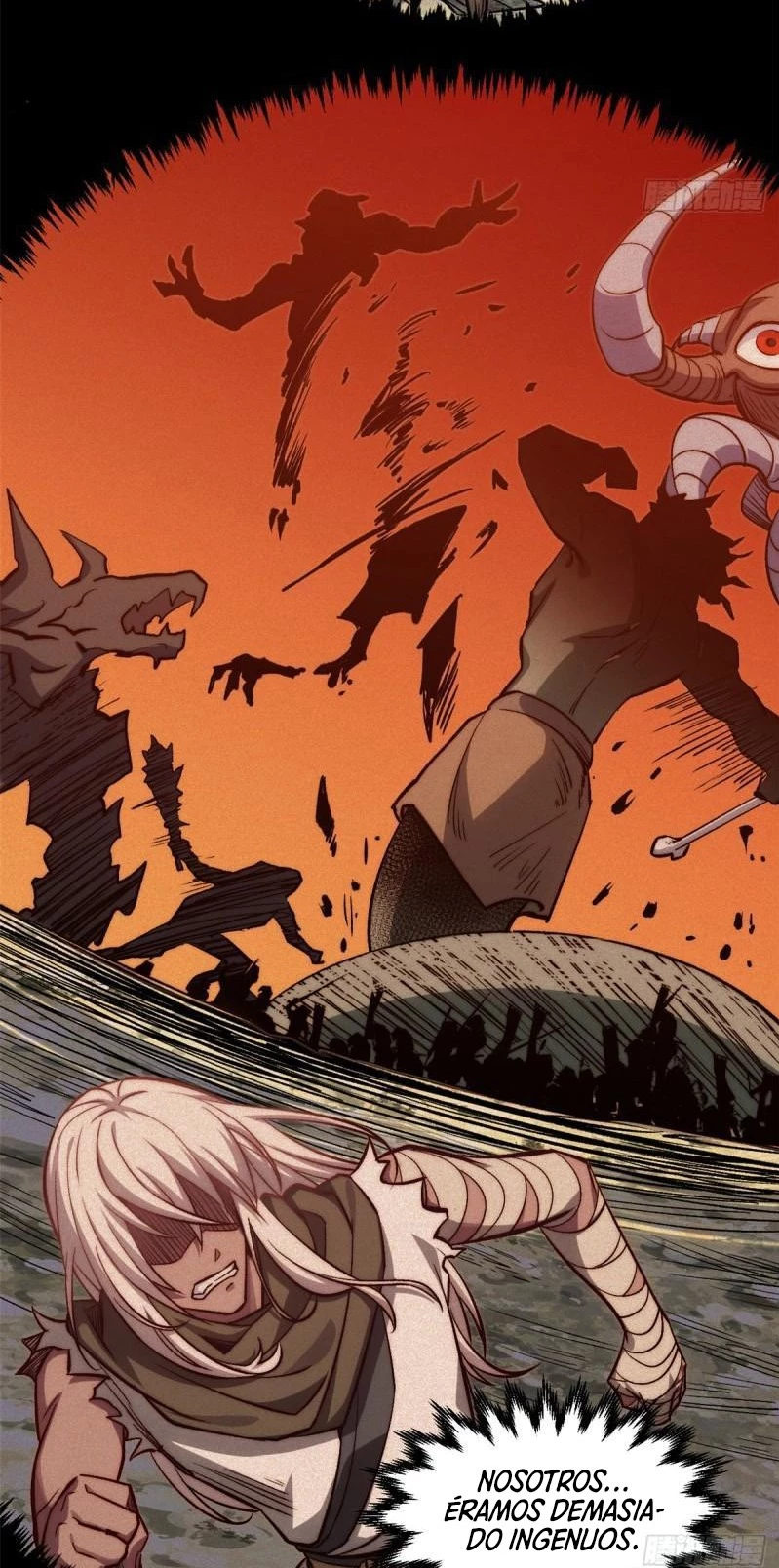 Providencia De Primer Nivel: Cultiva En Silencio Durante Miles de Años > Capitulo 109 > Page 221