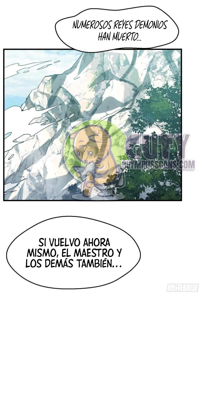 Providencia De Primer Nivel: Cultiva En Silencio Durante Miles de Años > Capitulo 109 > Page 241