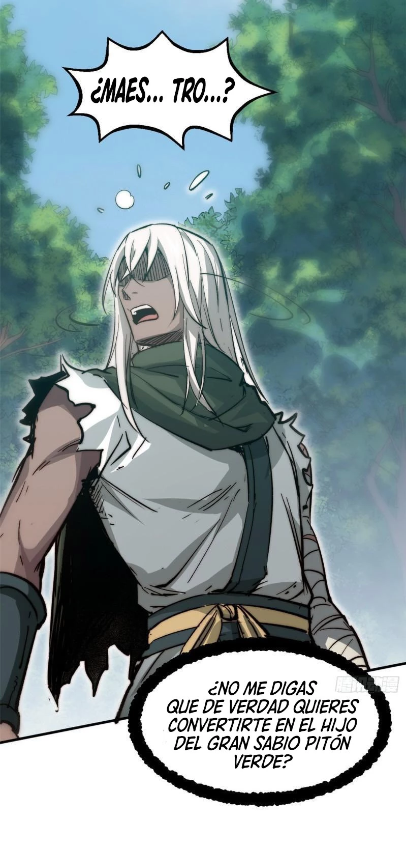 Providencia De Primer Nivel: Cultiva En Silencio Durante Miles de Años > Capitulo 109 > Page 291