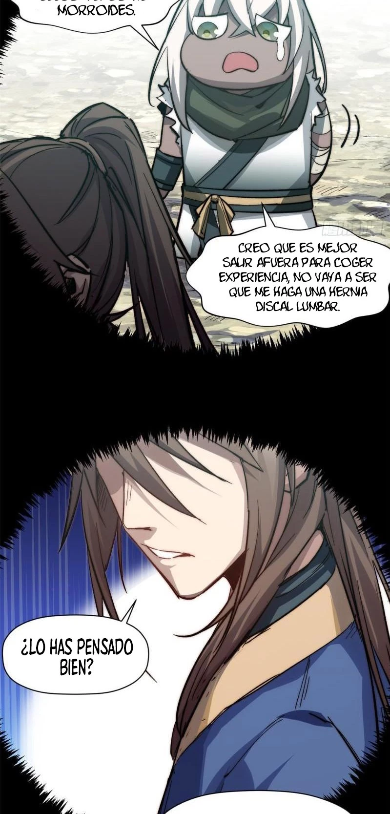 Providencia De Primer Nivel: Cultiva En Silencio Durante Miles de Años > Capitulo 109 > Page 321