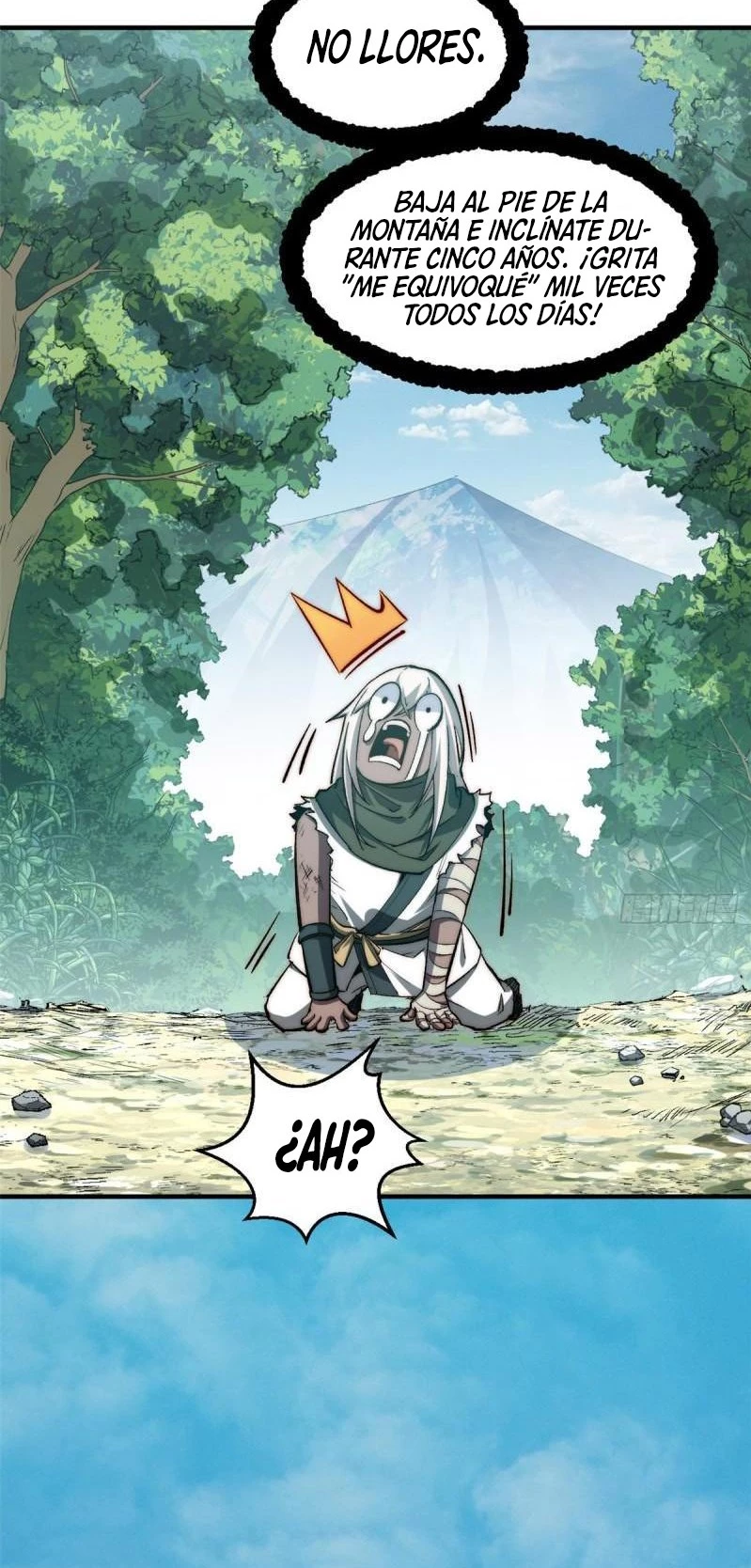 Providencia De Primer Nivel: Cultiva En Silencio Durante Miles de Años > Capitulo 109 > Page 351