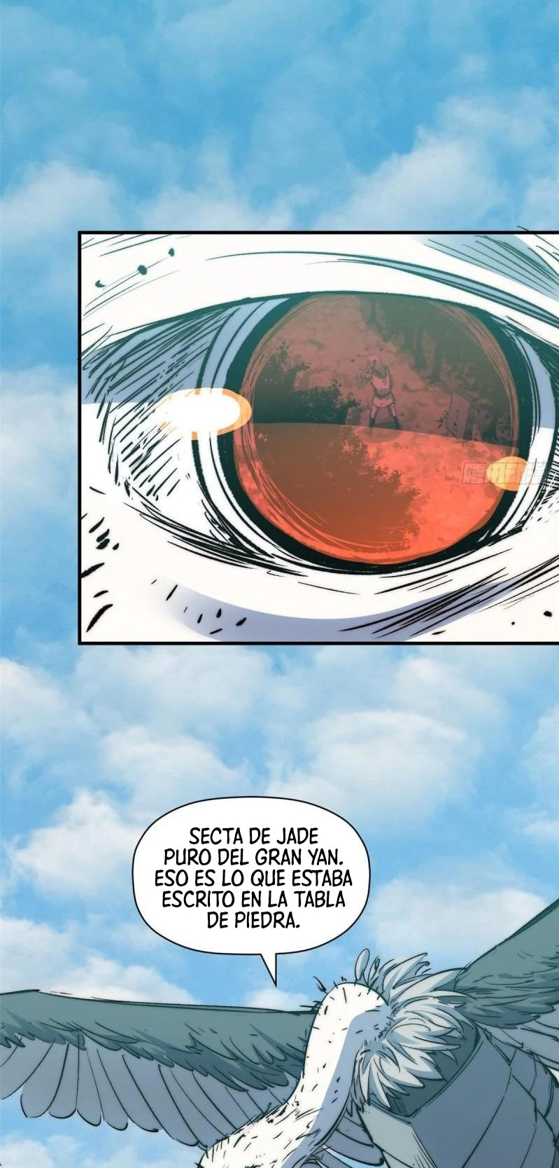 Providencia De Primer Nivel: Cultiva En Silencio Durante Miles de Años > Capitulo 109 > Page 361