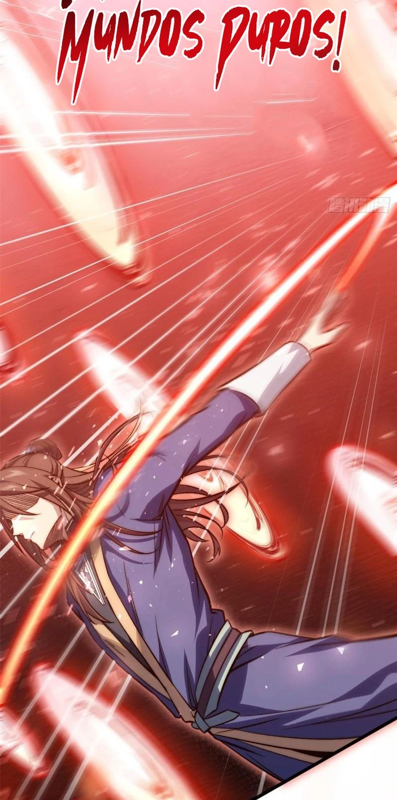 Providencia De Primer Nivel: Cultiva En Silencio Durante Miles de Años > Capitulo 109 > Page 41