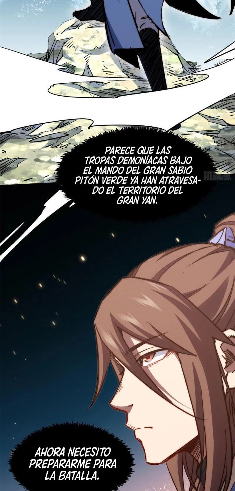 Providencia De Primer Nivel: Cultiva En Silencio Durante Miles de Años > Capitulo 109 > Page 421