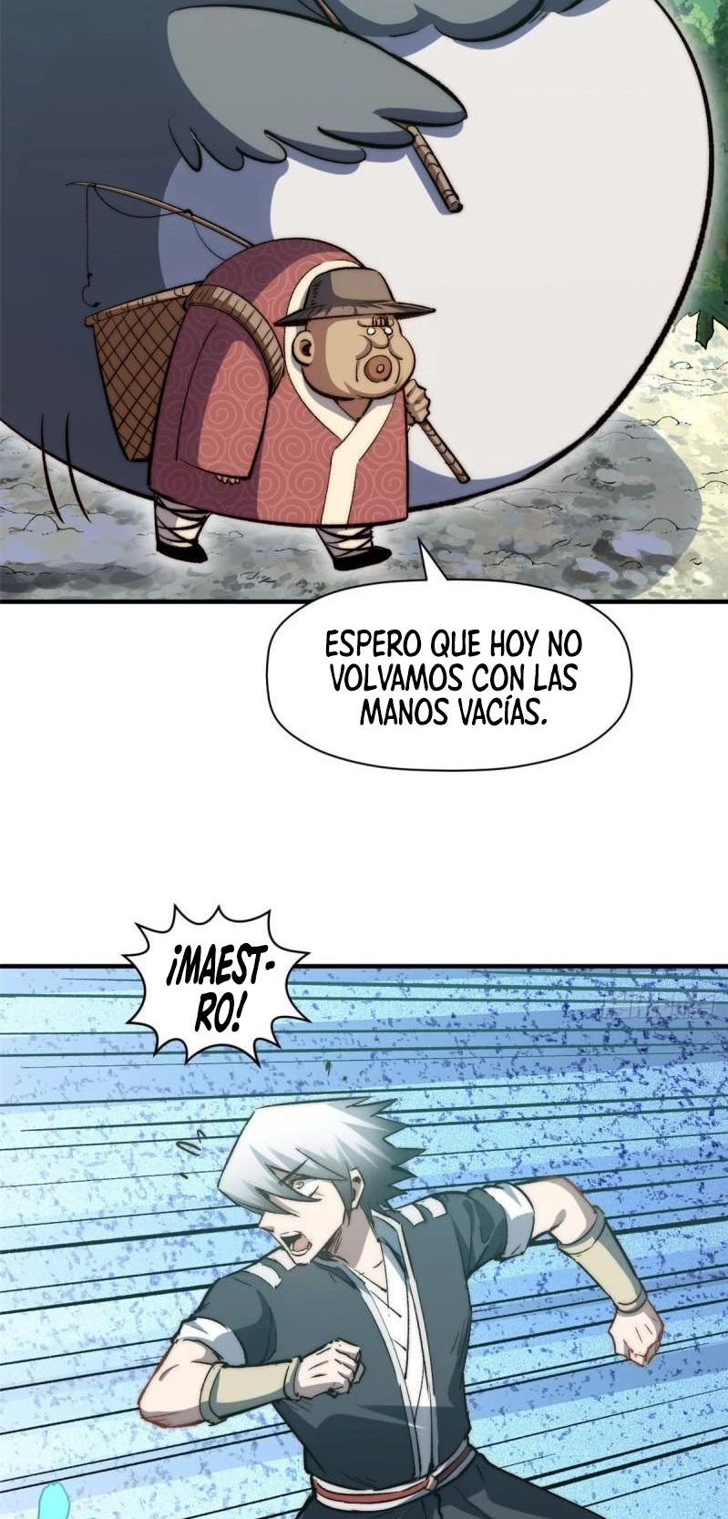 Providencia De Primer Nivel: Cultiva En Silencio Durante Miles de Años > Capitulo 109 > Page 451