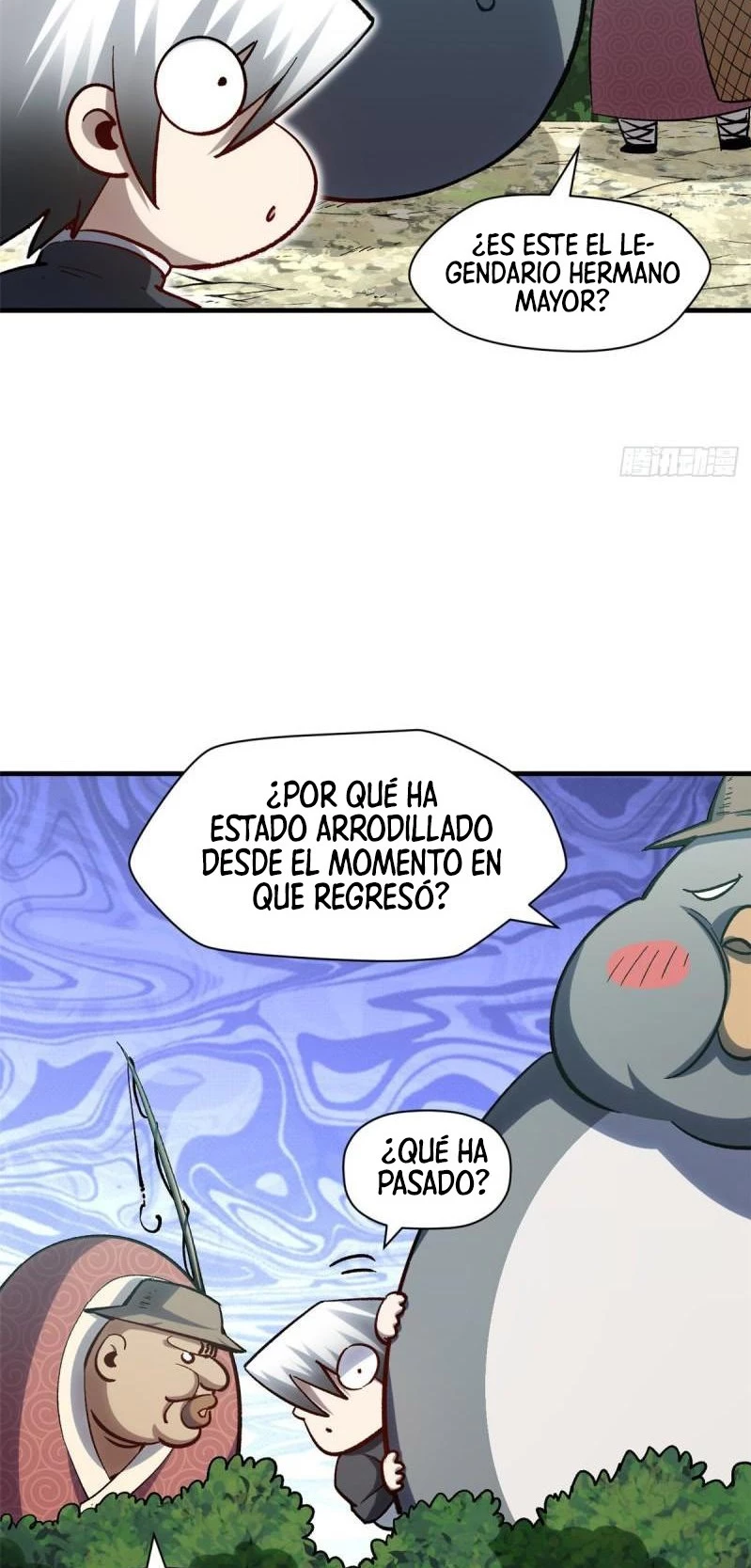 Providencia De Primer Nivel: Cultiva En Silencio Durante Miles de Años > Capitulo 109 > Page 471