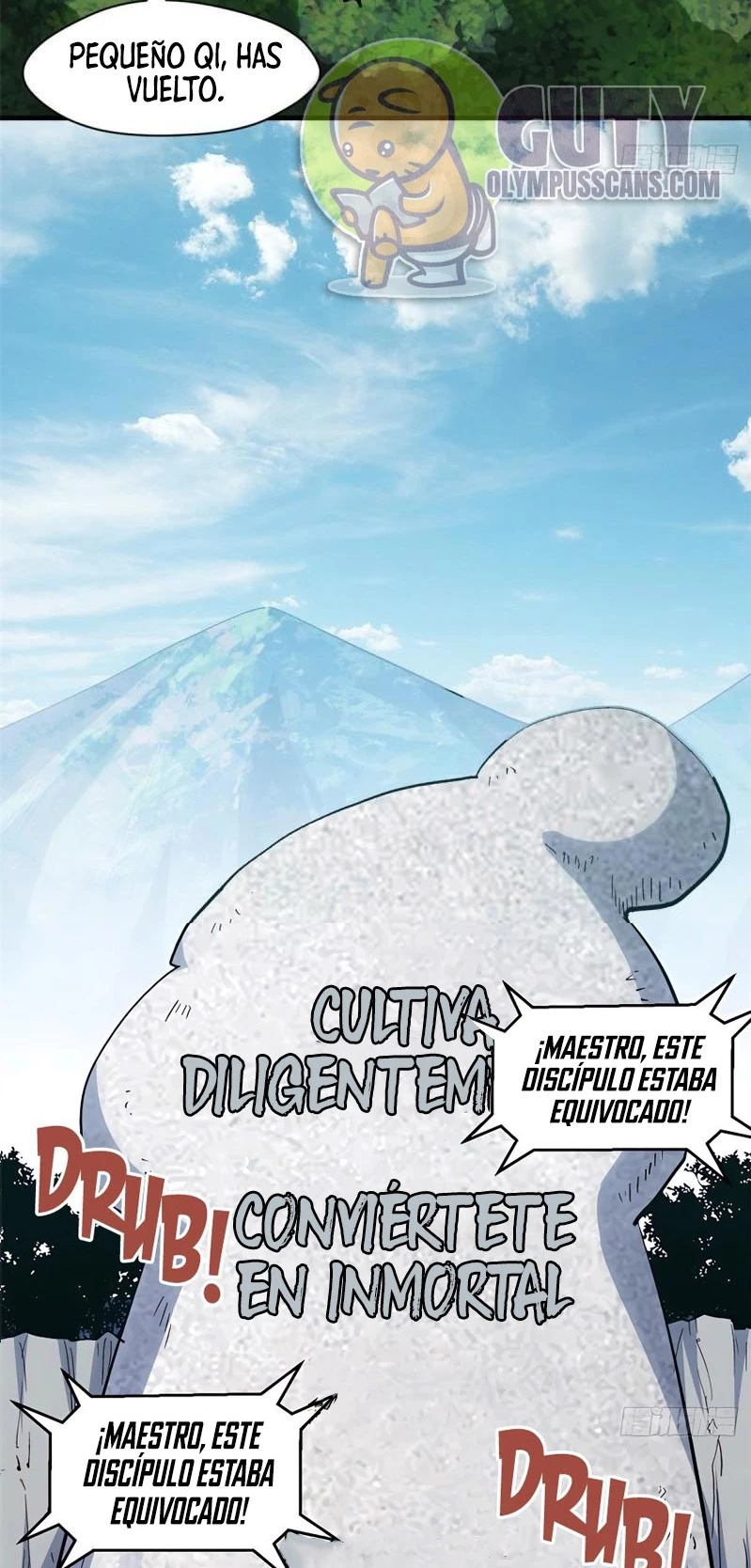 Providencia De Primer Nivel: Cultiva En Silencio Durante Miles de Años > Capitulo 109 > Page 481