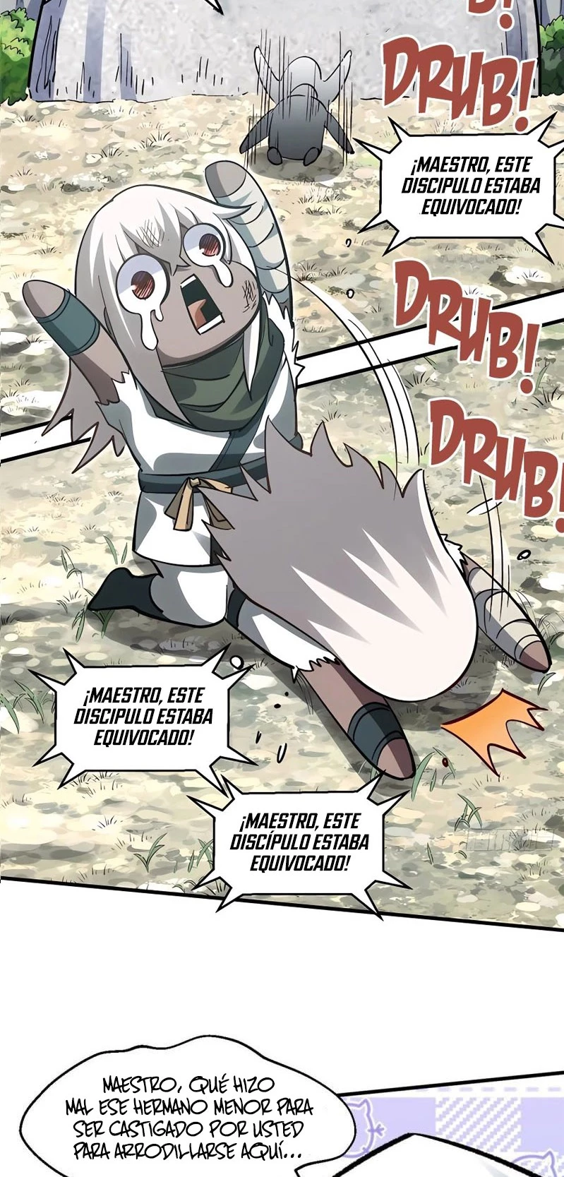 Providencia De Primer Nivel: Cultiva En Silencio Durante Miles de Años > Capitulo 109 > Page 491