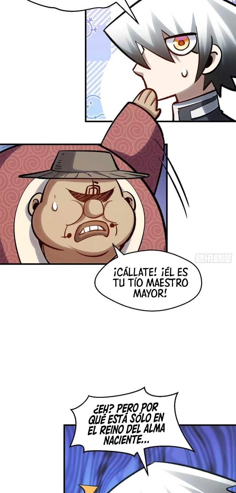 Providencia De Primer Nivel: Cultiva En Silencio Durante Miles de Años > Capitulo 109 > Page 501