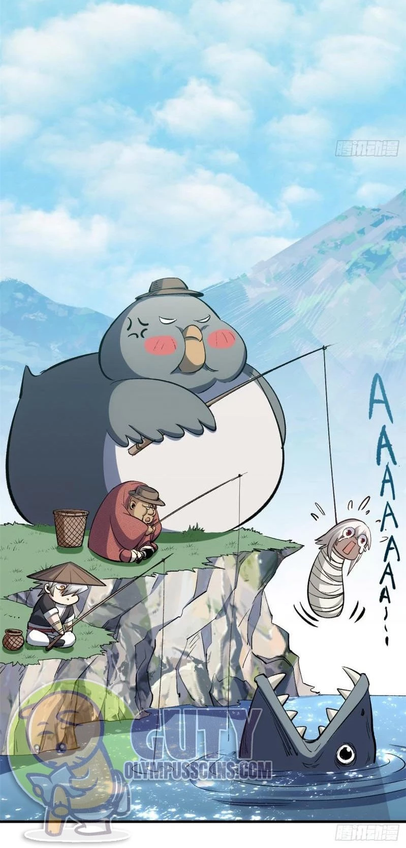 Providencia De Primer Nivel: Cultiva En Silencio Durante Miles de Años > Capitulo 109 > Page 561