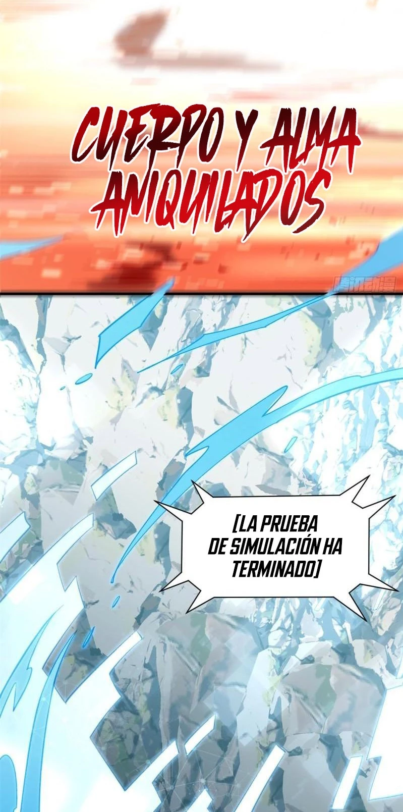 Providencia De Primer Nivel: Cultiva En Silencio Durante Miles de Años > Capitulo 109 > Page 81