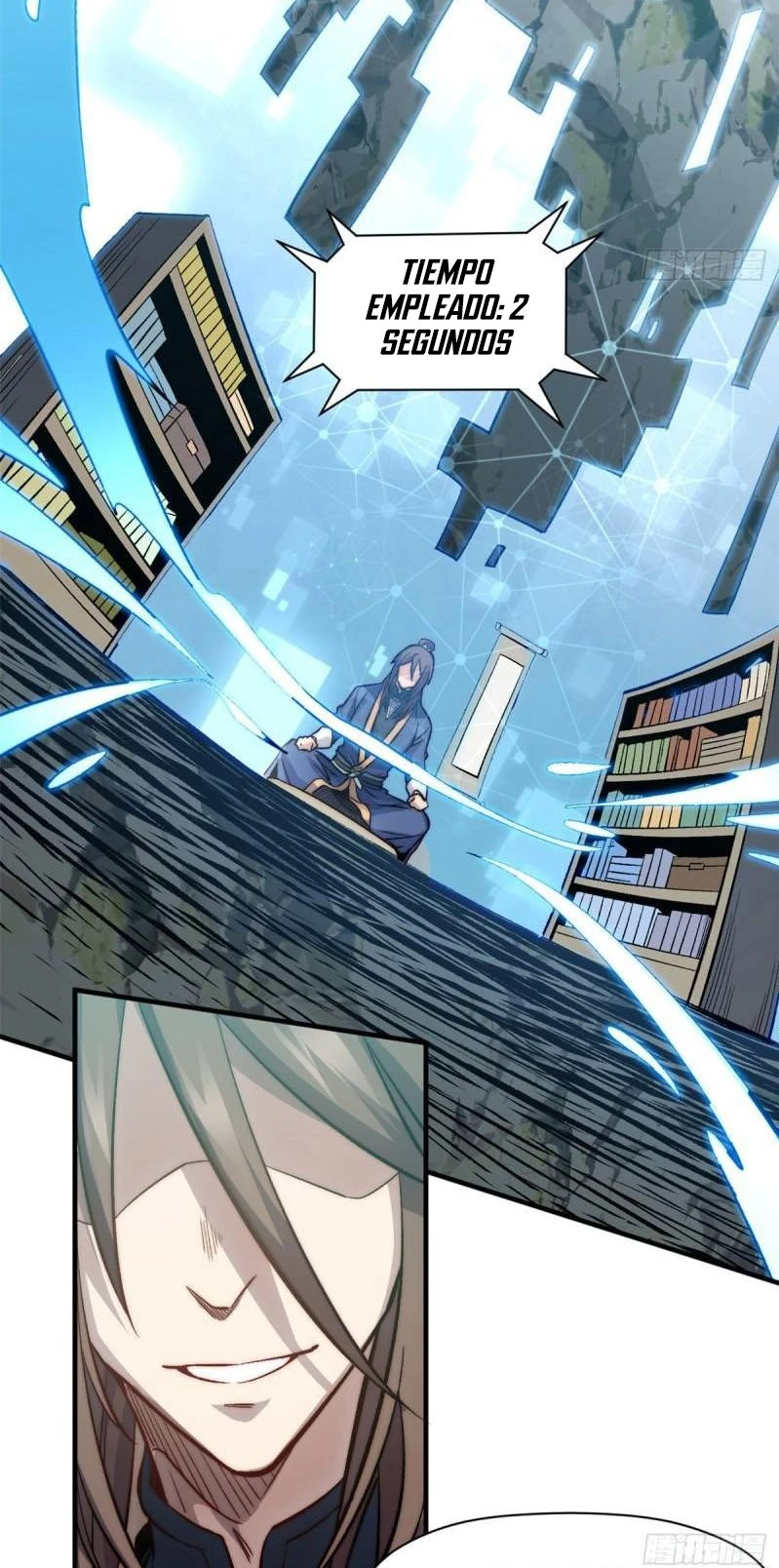 Providencia De Primer Nivel: Cultiva En Silencio Durante Miles de Años > Capitulo 109 > Page 91