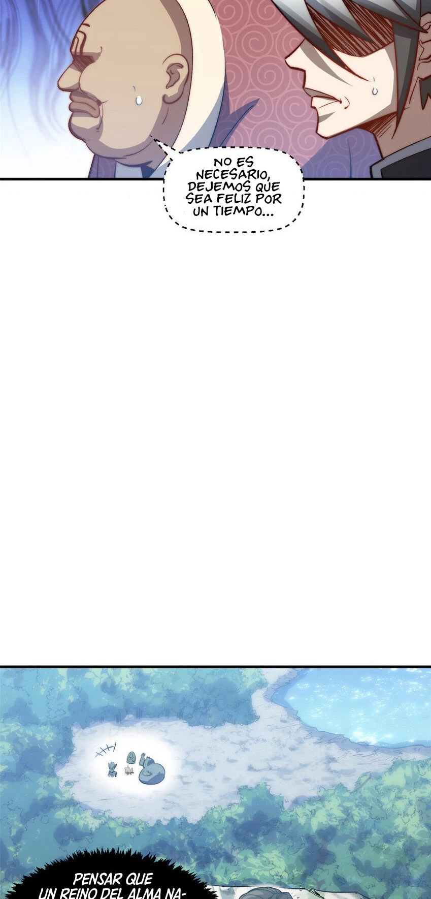 Providencia De Primer Nivel: Cultiva En Silencio Durante Miles de Años > Capitulo 110 > Page 101