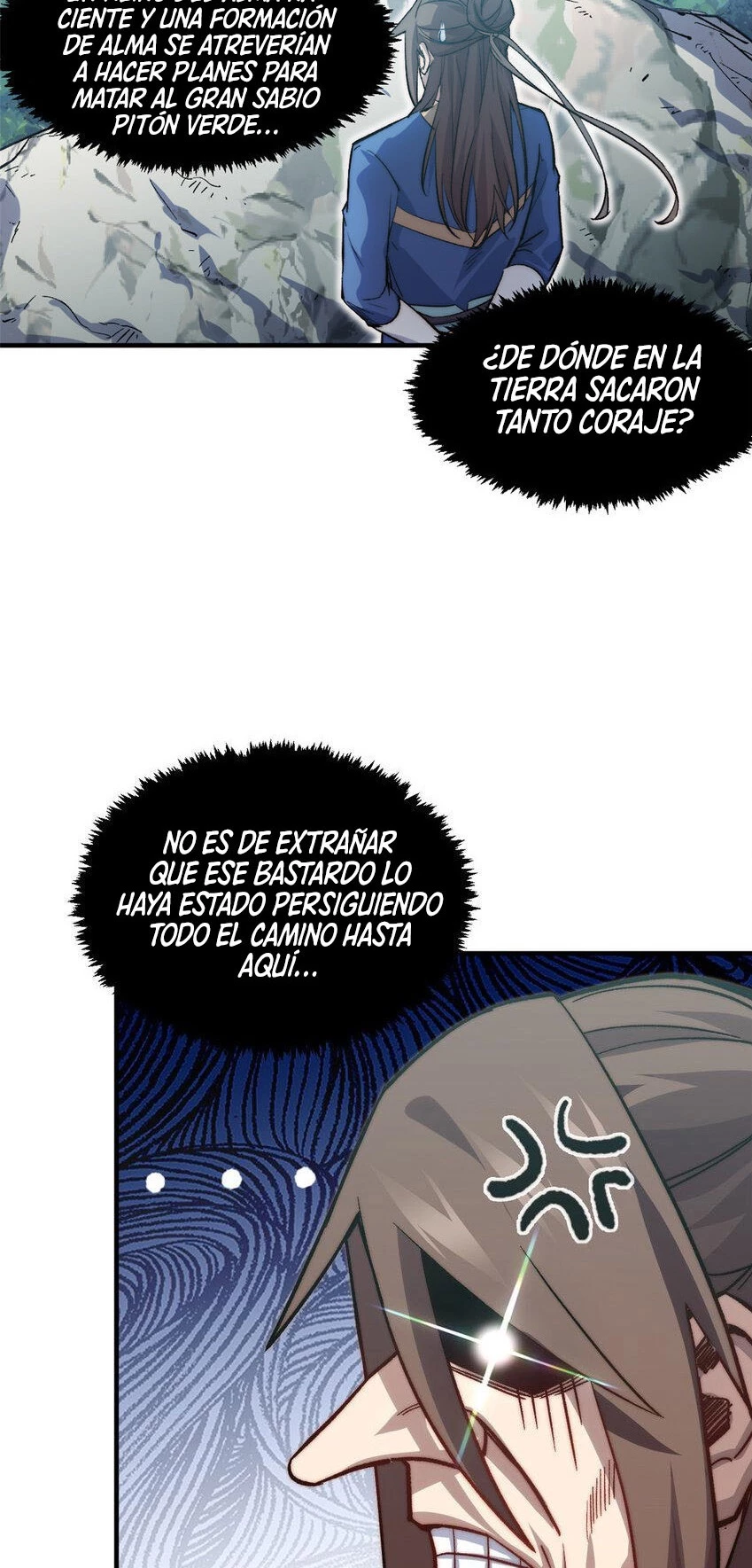 Providencia De Primer Nivel: Cultiva En Silencio Durante Miles de Años > Capitulo 110 > Page 111