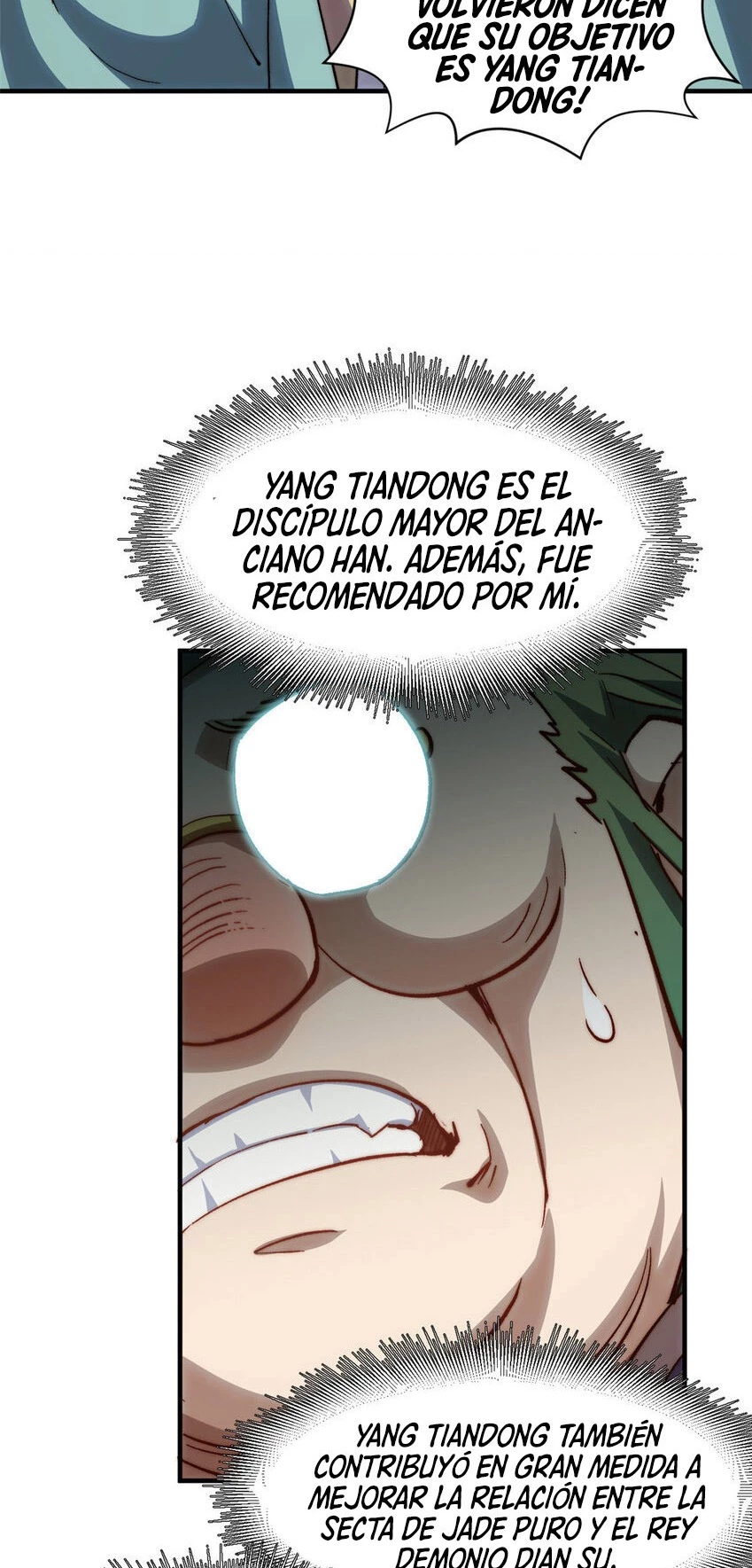 Providencia De Primer Nivel: Cultiva En Silencio Durante Miles de Años > Capitulo 110 > Page 141