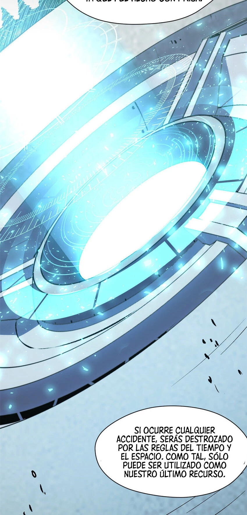 Providencia De Primer Nivel: Cultiva En Silencio Durante Miles de Años > Capitulo 110 > Page 171