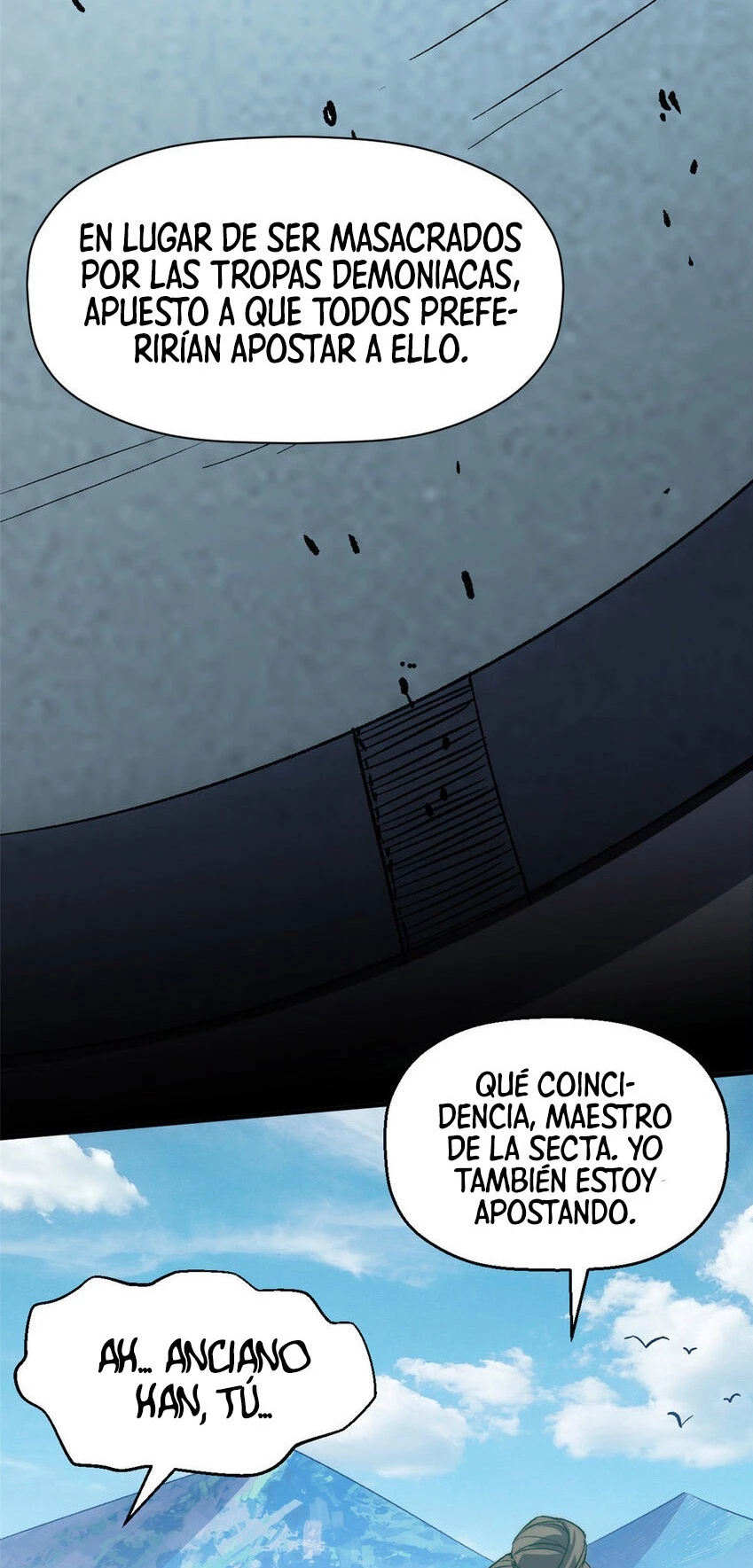 Providencia De Primer Nivel: Cultiva En Silencio Durante Miles de Años > Capitulo 110 > Page 181