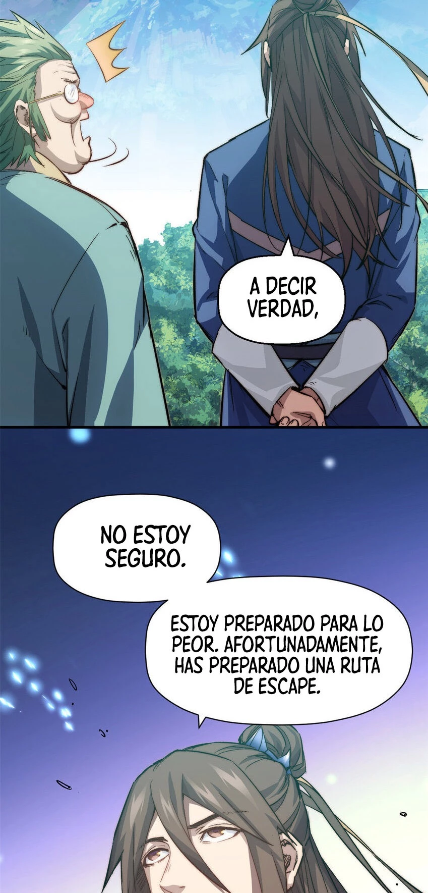 Providencia De Primer Nivel: Cultiva En Silencio Durante Miles de Años > Capitulo 110 > Page 201