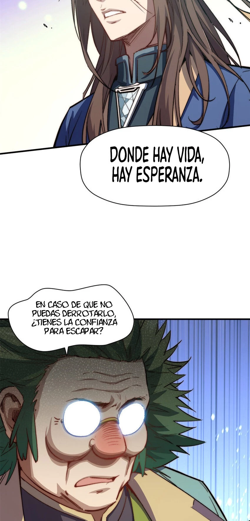 Providencia De Primer Nivel: Cultiva En Silencio Durante Miles de Años > Capitulo 110 > Page 211