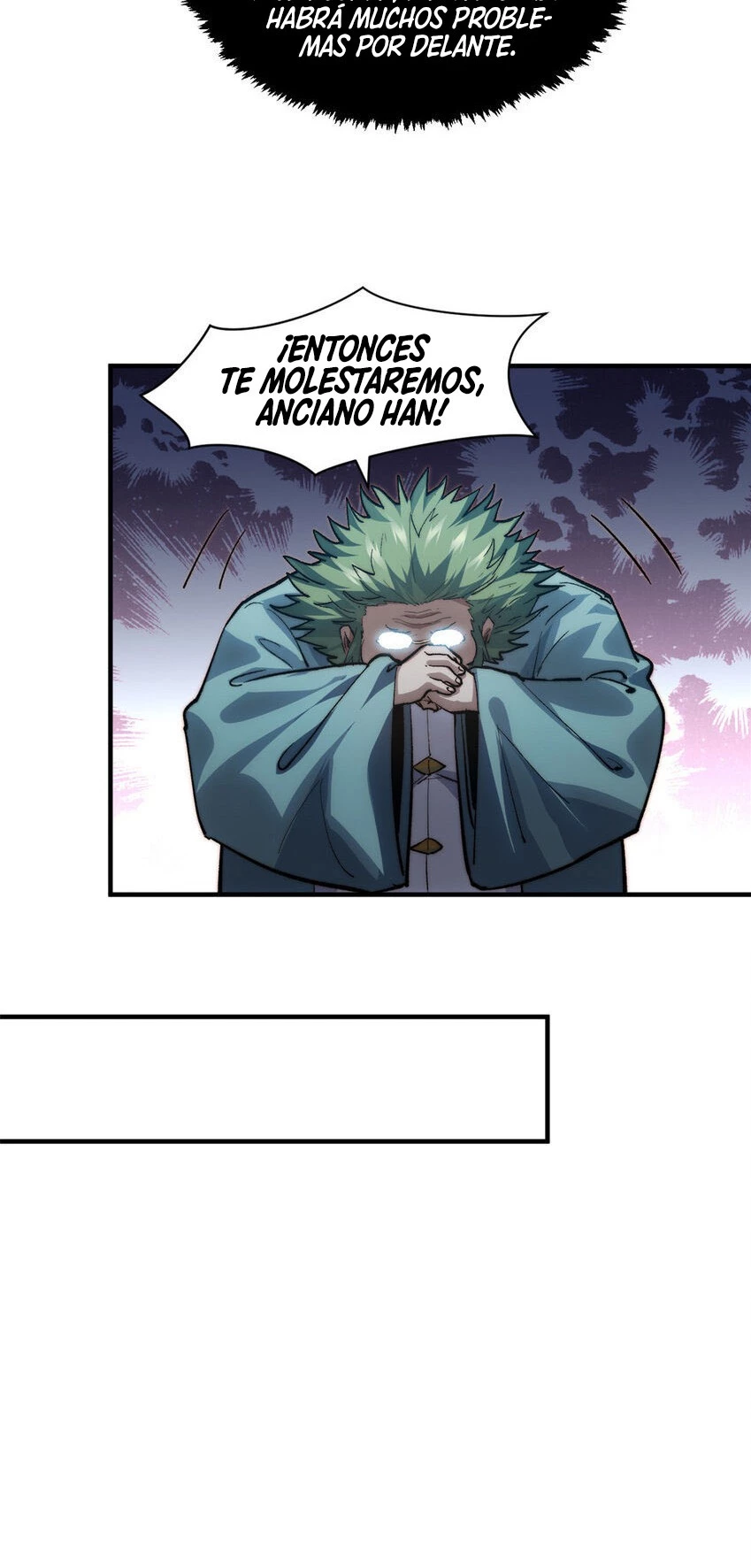Providencia De Primer Nivel: Cultiva En Silencio Durante Miles de Años > Capitulo 110 > Page 251