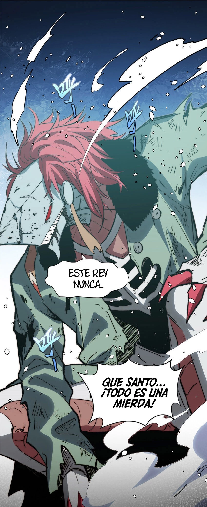 Providencia De Primer Nivel: Cultiva En Silencio Durante Miles de Años > Capitulo 110 > Page 301