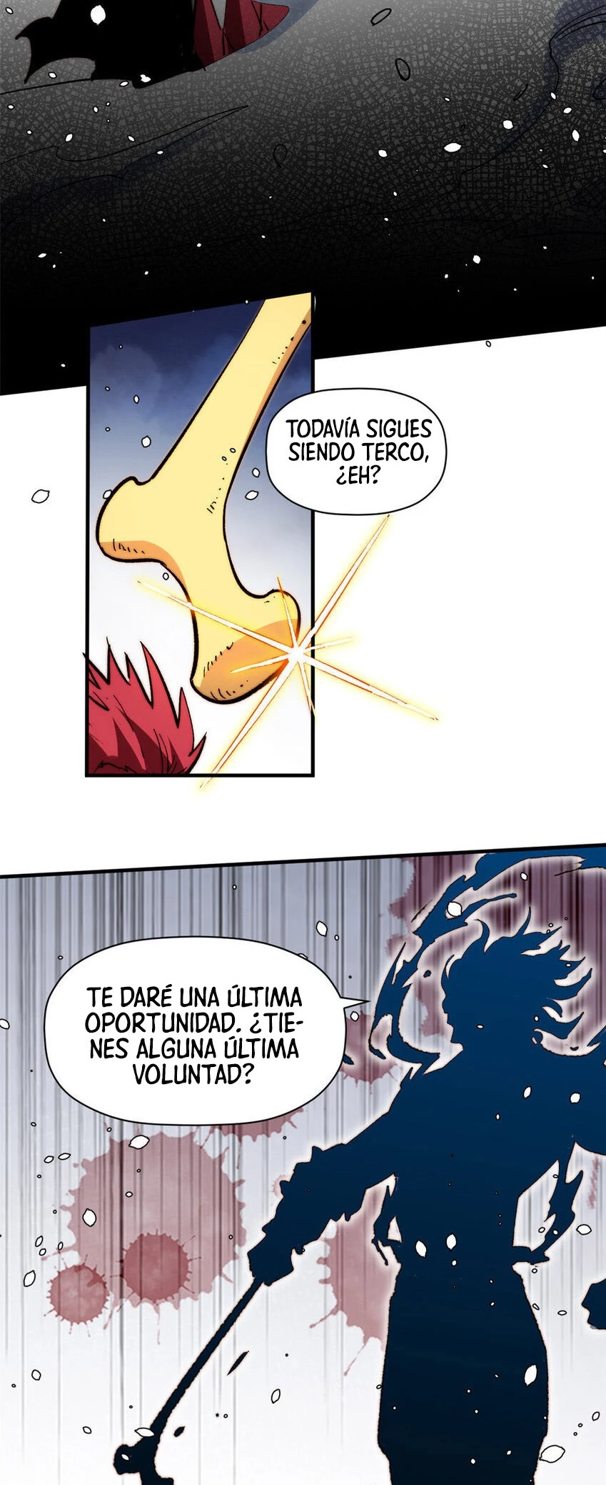 Providencia De Primer Nivel: Cultiva En Silencio Durante Miles de Años > Capitulo 110 > Page 311