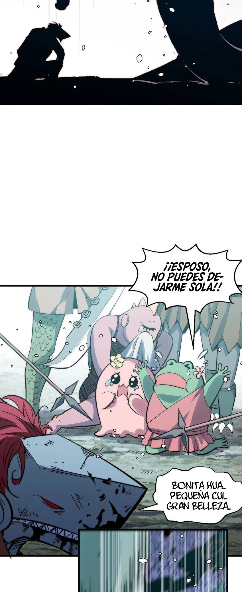 Providencia De Primer Nivel: Cultiva En Silencio Durante Miles de Años > Capitulo 110 > Page 321