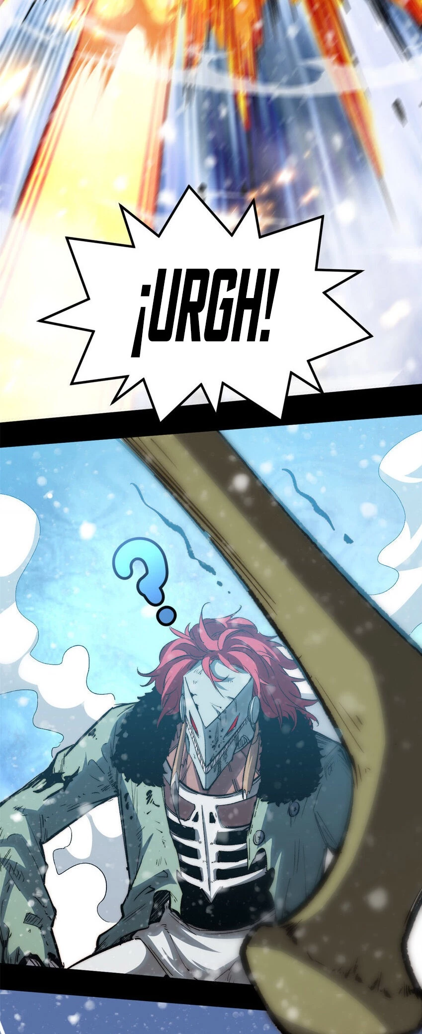 Providencia De Primer Nivel: Cultiva En Silencio Durante Miles de Años > Capitulo 110 > Page 351