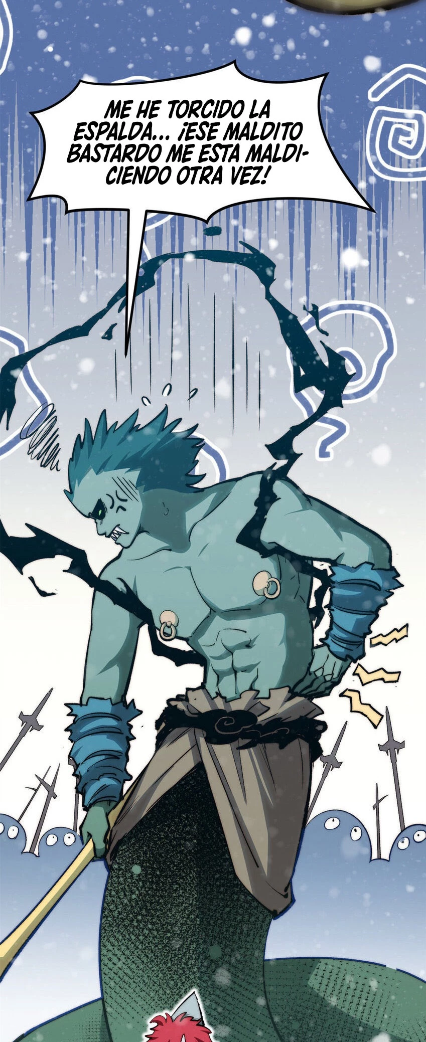 Providencia De Primer Nivel: Cultiva En Silencio Durante Miles de Años > Capitulo 110 > Page 361