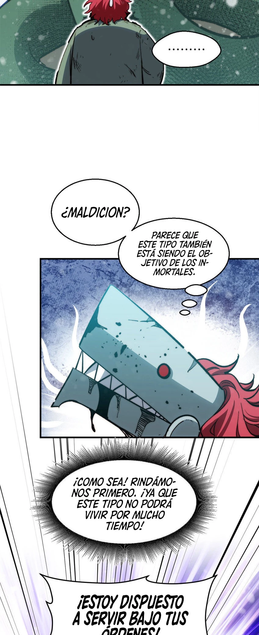 Providencia De Primer Nivel: Cultiva En Silencio Durante Miles de Años > Capitulo 110 > Page 371