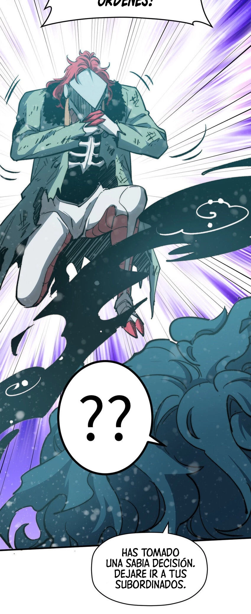 Providencia De Primer Nivel: Cultiva En Silencio Durante Miles de Años > Capitulo 110 > Page 381