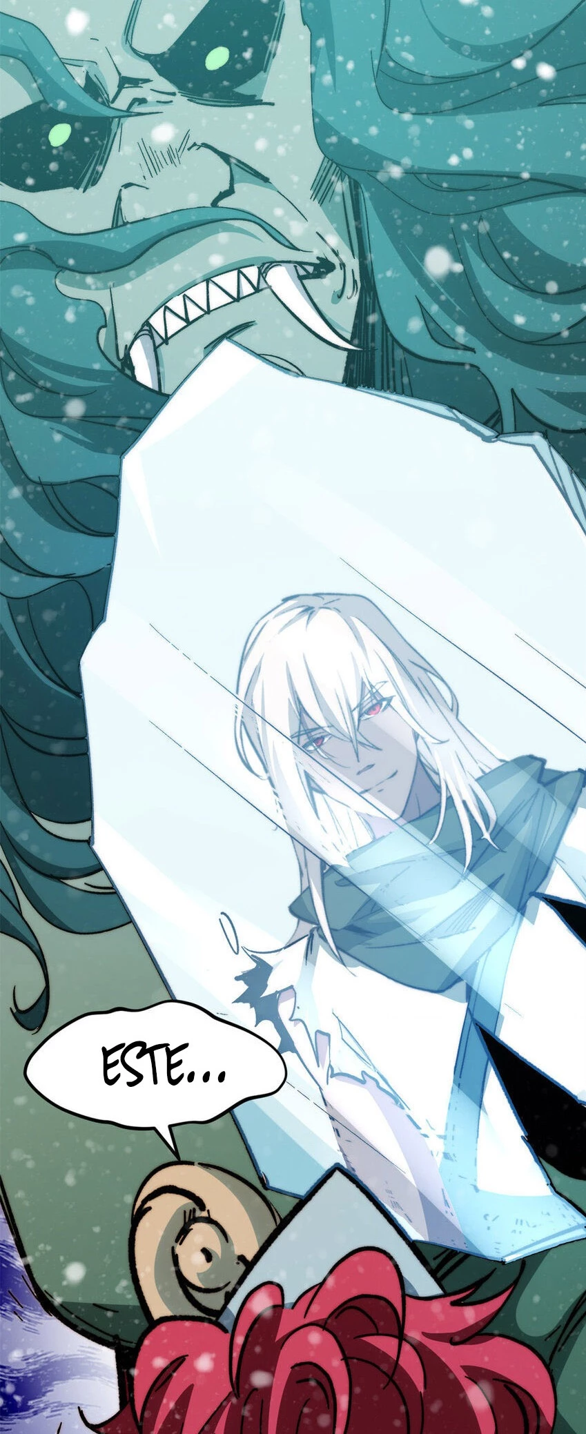 Providencia De Primer Nivel: Cultiva En Silencio Durante Miles de Años > Capitulo 110 > Page 411