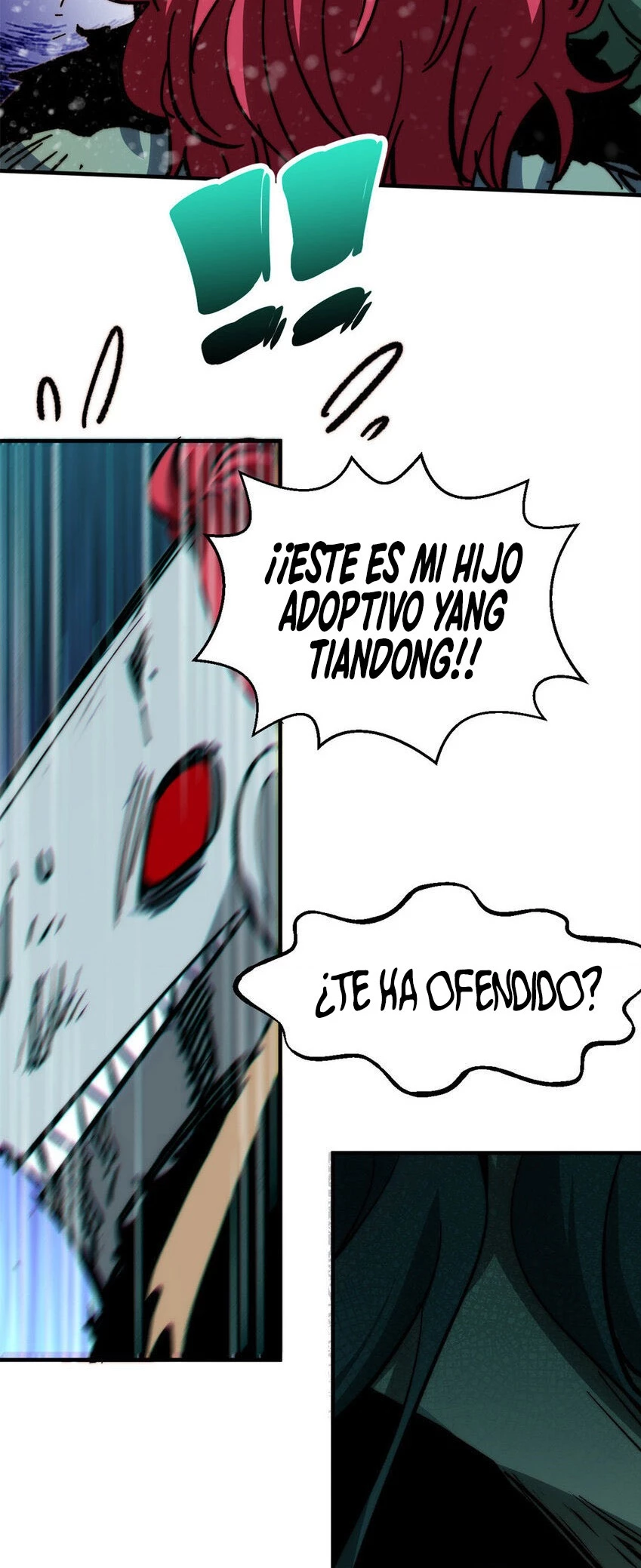 Providencia De Primer Nivel: Cultiva En Silencio Durante Miles de Años > Capitulo 110 > Page 421