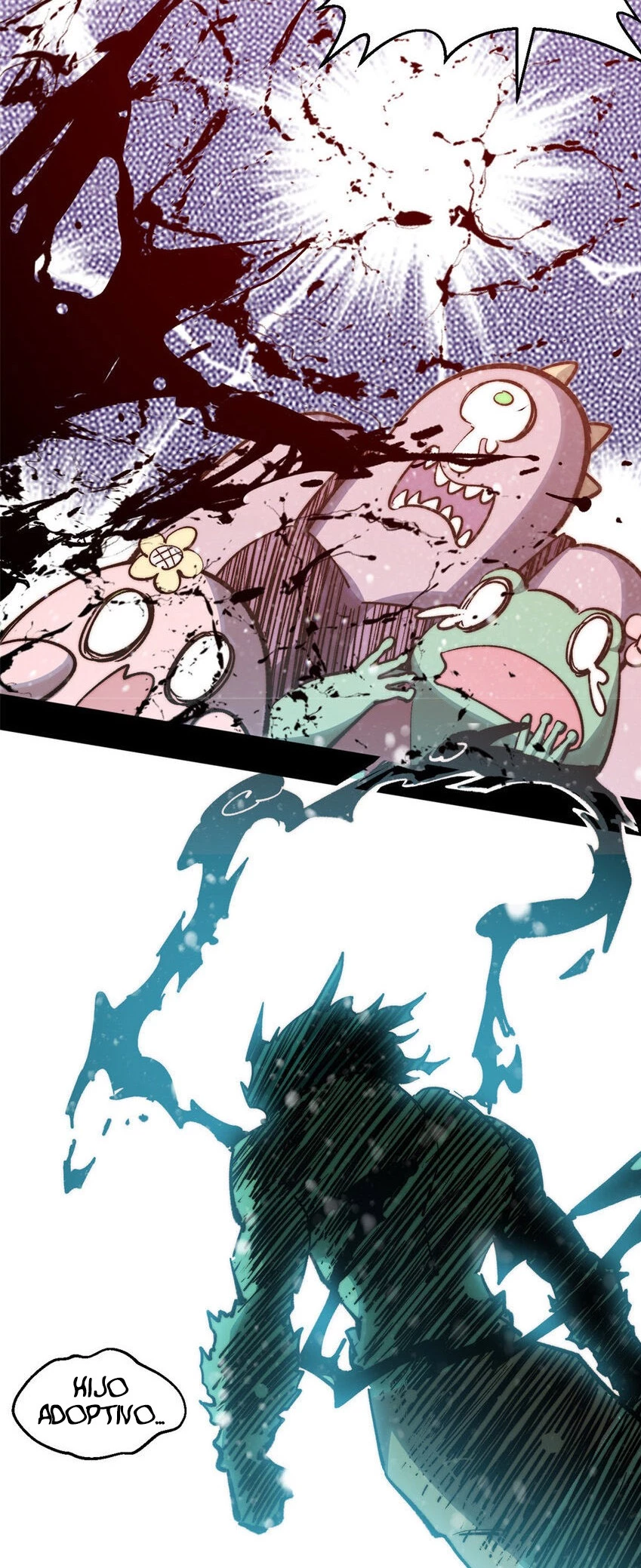 Providencia De Primer Nivel: Cultiva En Silencio Durante Miles de Años > Capitulo 110 > Page 441