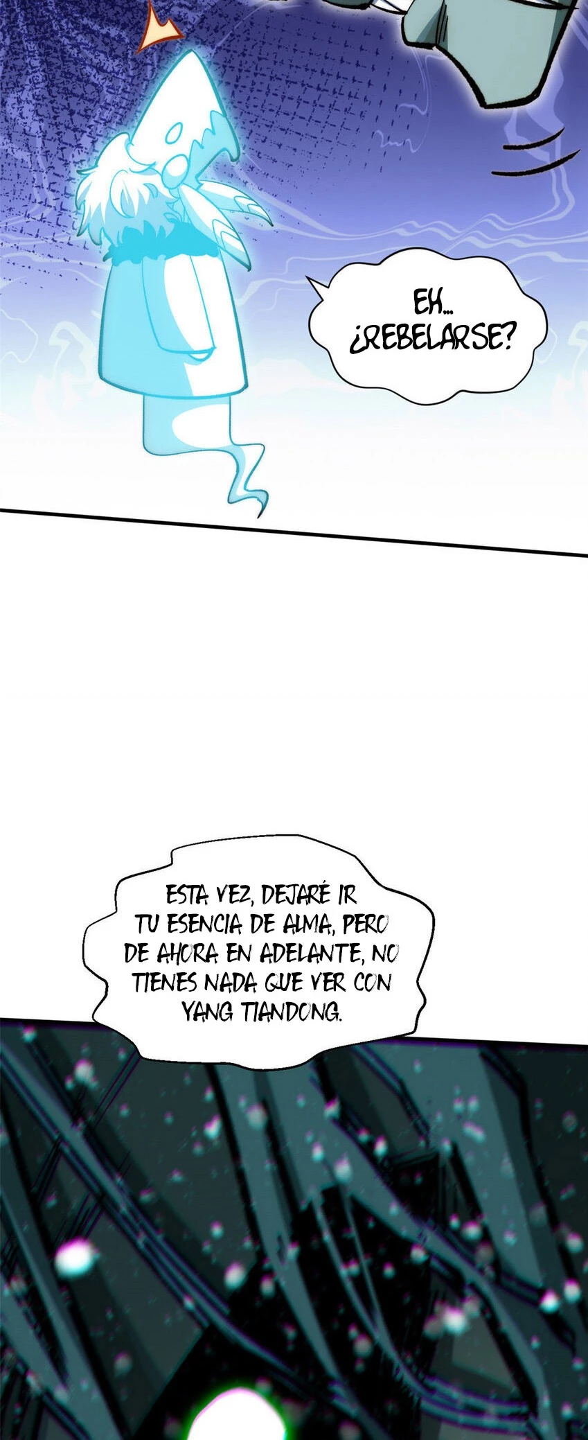 Providencia De Primer Nivel: Cultiva En Silencio Durante Miles de Años > Capitulo 110 > Page 481