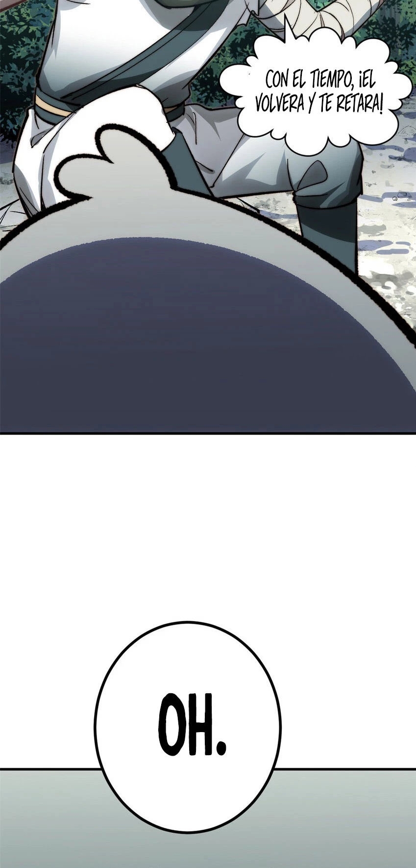 Providencia De Primer Nivel: Cultiva En Silencio Durante Miles de Años > Capitulo 110 > Page 81